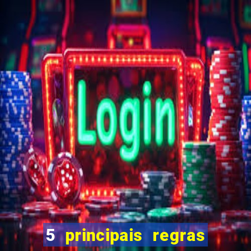 5 principais regras do badminton